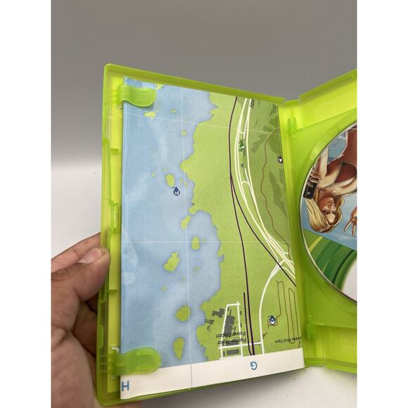 Grand Theft Auto IV (Microsoft Xbox 360, 2008) GTA4 CIB Complete w/ Map & Manual - Picture 4 of 12